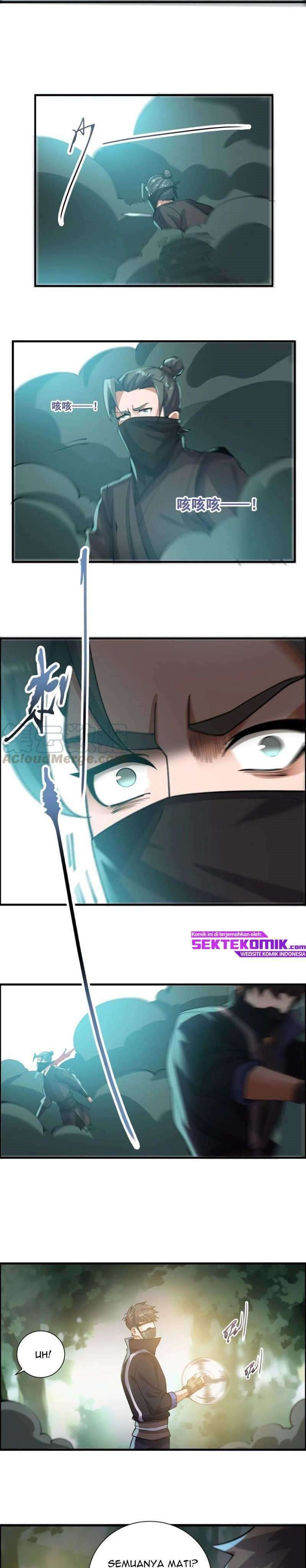 First Dragon (Yuanlong) Chapter 193 Gambar 13